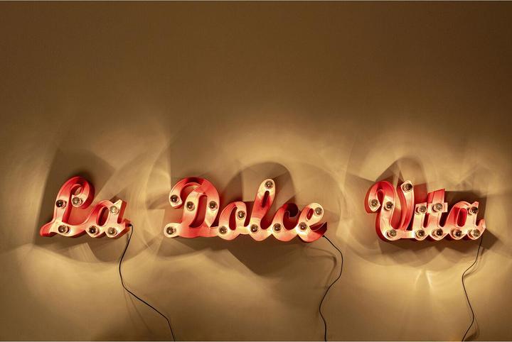 Produktbild Kare Design Wandleuchte La Dolce Vita 190cm