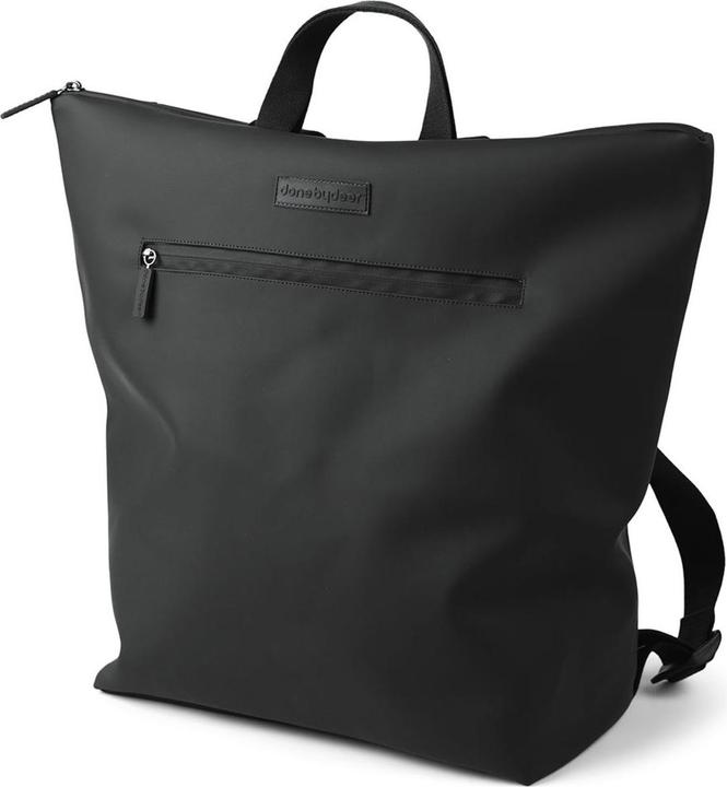 Produktbild Done by Deer Wickelrucksack schwarz