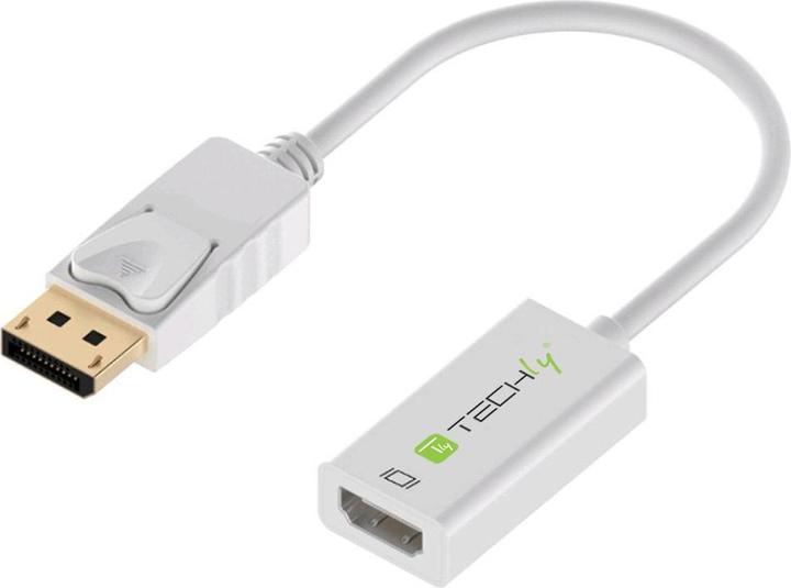 Produktbild Techly DisplayPort zu (HDMI, 15 cm)