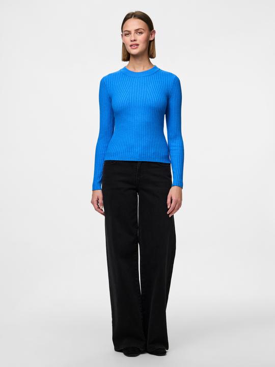 Produktbild Pieces Pccrista Ls O-Neck Knit Noos Bc (XL)