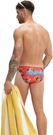 Actual product image Speedo 5cm Escape Brief (Yori) (36)