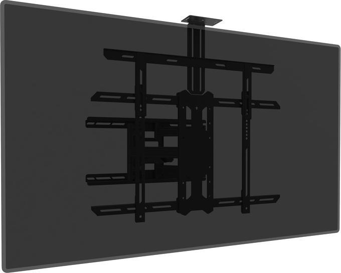 Produktbild Multibrackets Kamerahalter Universal, 55" - 110", schwarz (Wand, 110")