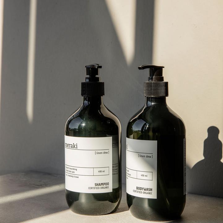 Image du produit Meraki La rosée de lin (490 ml)