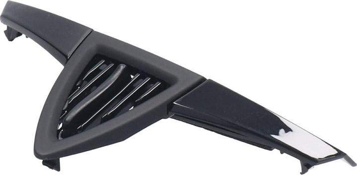 Actual product image Shark S900 Kinnbelüftung matt schwarz