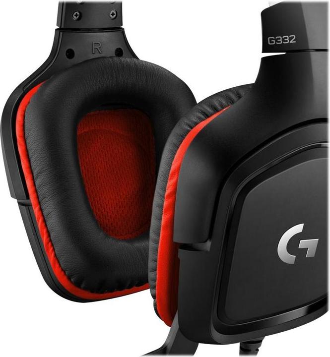 Produktbild Logitech G G332 (Kabelgebunden)