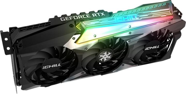 Actual product image Inno3D GeForce RTX 3080 Ti iChill (12 GB)