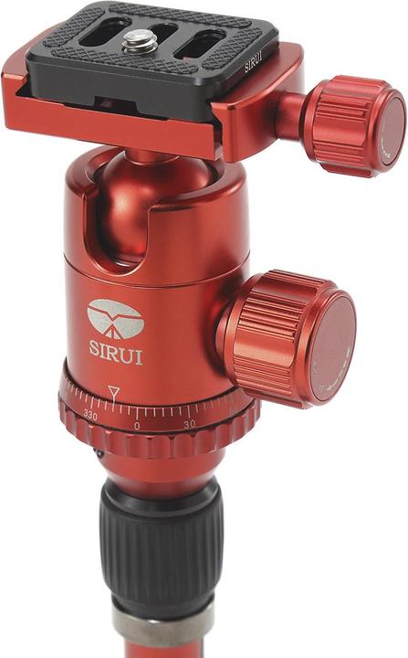 Actual product image Sirui 3T-35 Mini Allrounder (Metal)