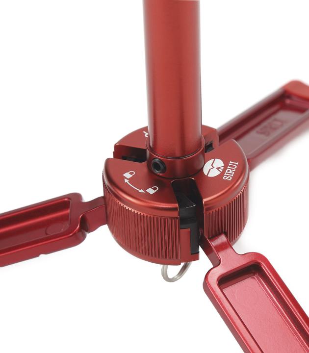 Actual product image Sirui 3T-35 Mini Allrounder (Metal)