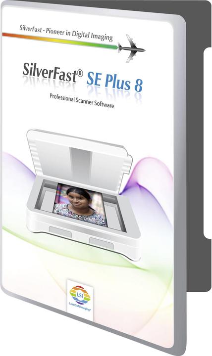 Image du produit Silverfast SE Plus v8