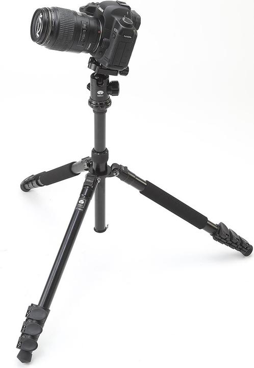 Actual product image Sirui ET-1004 Easy Traveler (Metal)