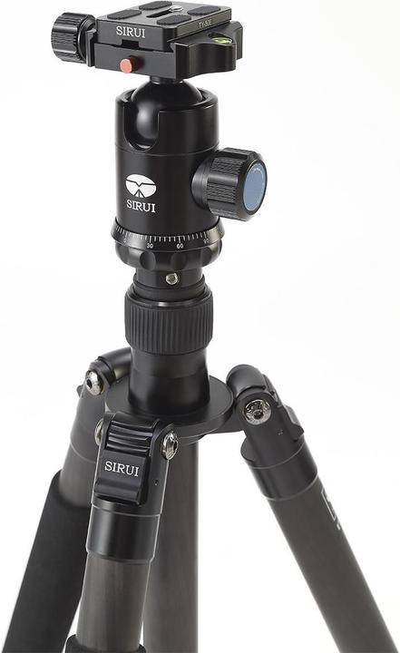 Produktbild Sirui ET-2204 Easy Traveler (Carbon)