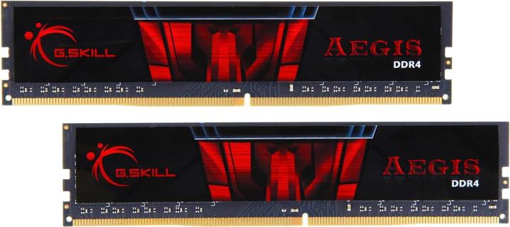 Immagine prodotto G.Skill Aegis (2 x 8GB, 2666 MHz, DDR4-RAM, DIMM)