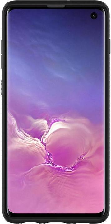 Actual product image Spigen rugged army (Samsung Galaxy S10)