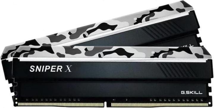 Produktbild G.Skill Sniper X Urban Camo (2 x 8GB, 3600 MHz, DDR4-RAM, DIMM)