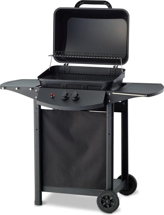 Actual product image Sunset BBQ Gas grill IBIZA 1 burner (5.90 kW)