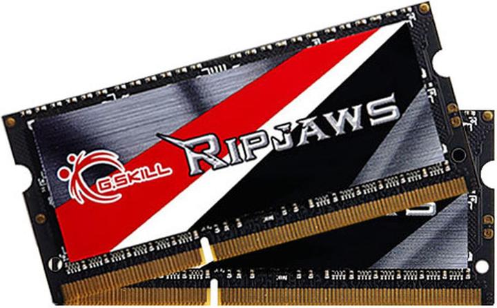 Image du produit G.Skill Ripjaws (2 x 8GB, 1600 MHz, RAM DDR3, SO-DIMM)