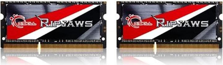 Image du produit G.Skill Ripjaws (2 x 8GB, 1600 MHz, RAM DDR3, SO-DIMM)