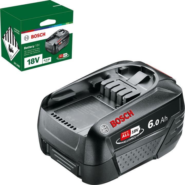 Image du produit Bosch Home & Garden Batterie de rechange PBA (18 V)