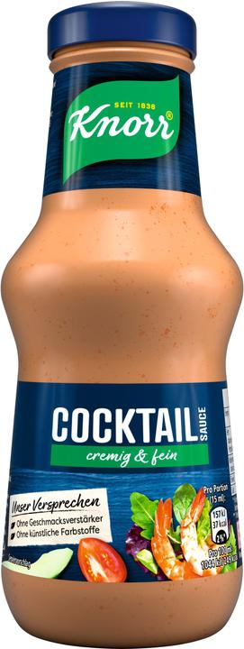 Produktbild Knorr Cocktail Sauce