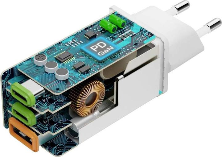 Produktbild Hama Schnellladegerät (65 W)