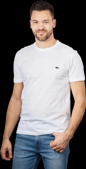 Actual product image Lacoste tee (L)