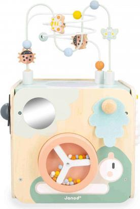 Immagine prodotto Janod Cubo multi attività
