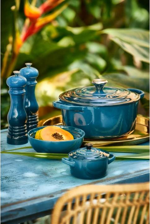 Produktbild Le Creuset Signature (24 cm, Bräter + Schmortopf, Gusseisen)