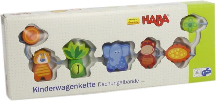 Produktbild Haba Dschungel-Bande