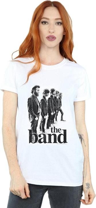 Produktbild The Band Line Up TShirt (L)