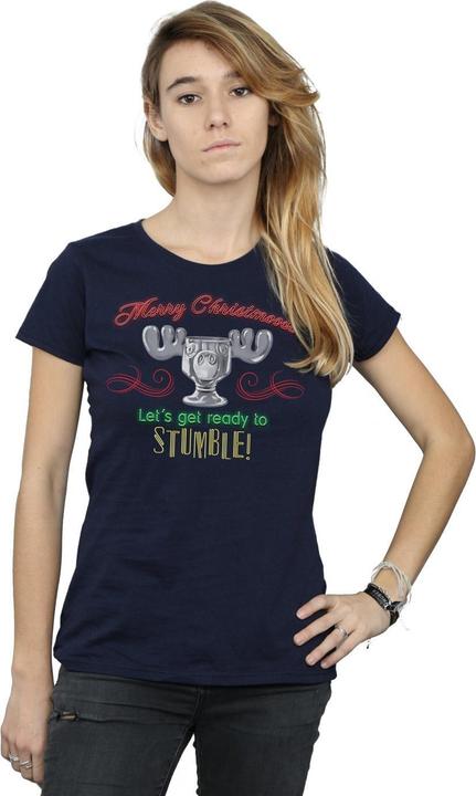 Produktbild National Lampoon´s Vacation National Lampoon's Christmas Vacation Moose Head TShirt (XL)