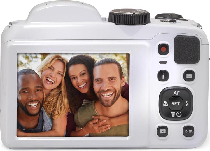 Actual product image Kodak Astro Zoom AZ255 (4.3 - 170 mm, 16.15 Mpx, 1/2,3'')