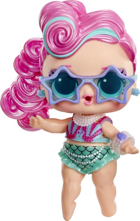 Produktbild MGA L.O.L. Surprise Mermaids! Tots in PDQ