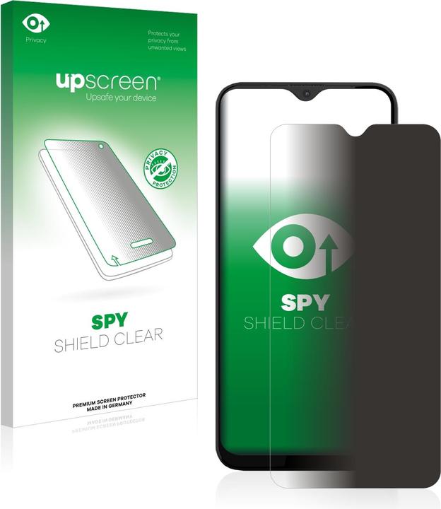Productafbeelding upscreen Spy Shield Privacy Film (1 Stuk, Gigaset GS5 lite)