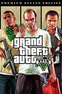Image du produit Rockstar GTA V (5) Premiun Edition (Xbox One S)