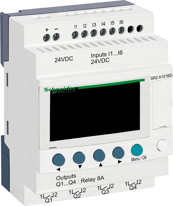 Schneider Electric Prozessmodul Zelio