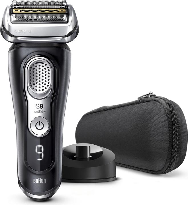 Immagine prodotto Braun Serie 9 9340s + rasoio elettrico di ultima generazione