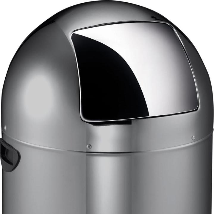 Actual product image kaiserkraft Push waste bin (33 l)