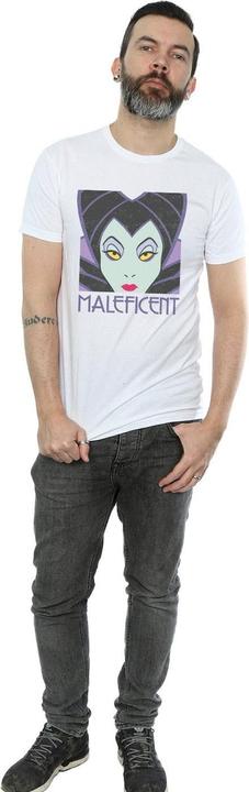 Produktbild Disney Maleficent Cropped Head TShirt (XXL)