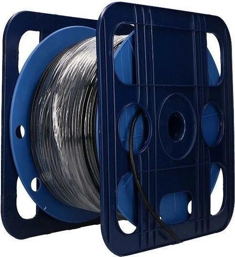 Actual product image Extralink CAT5E FTP (F/UTP) V2 OUTDOOR TWISTED PAIR 100M (F/UTP, CAT5e, 100 m)