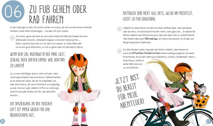 Produktbild 10 Ideen mit denen du die Umwelt schützen kannst (Deutsch, Eleonora Fornasari, Claudia Theis-Passaro, Clarissa Corradin, 2022)