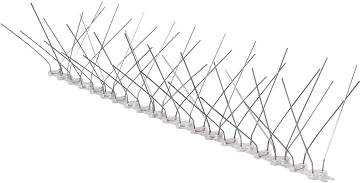 Produktbild Taubenabwehr, Vogelabwehr, Vogel Schreck, Spikes 10x50cm
