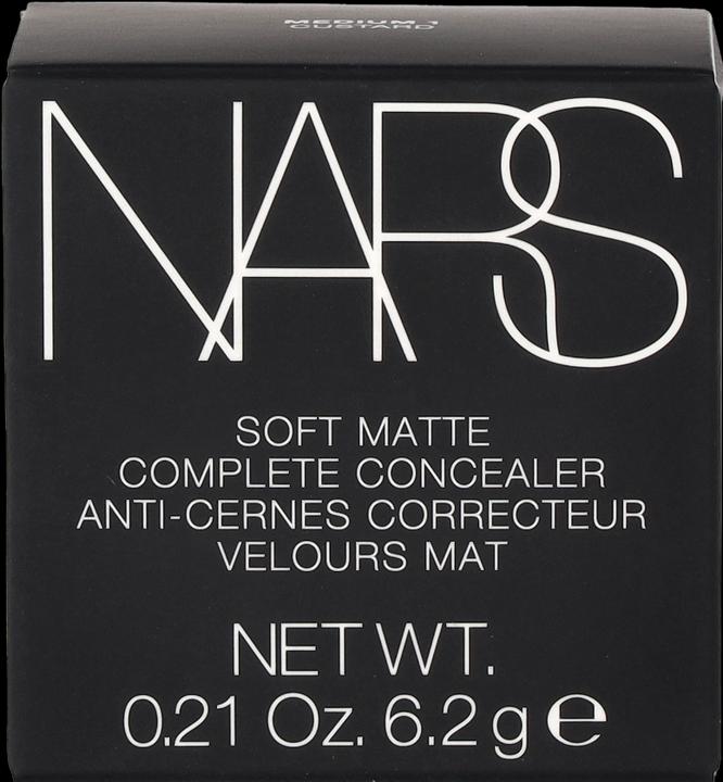 Actual product image NARS Cosmetics Soft Matte Complete (Custard)