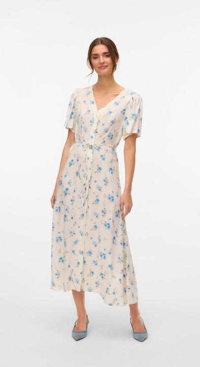Produktbild Vero Moda VMALBA Midikleid Kleid (M)