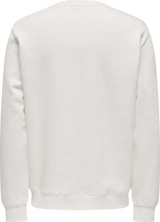 Produktbild Only & Sons Onsconnor Reg Crew Neck Sweat Noos (XS)
