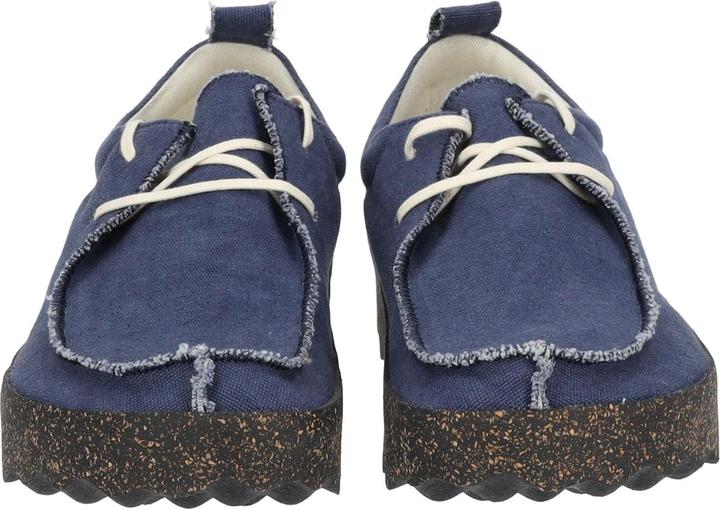 Immagine prodotto Asportuguesas Materiali naturali come il cotone per la tomaia adornano la scarpa stringata. Con un (46)