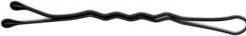 Produktbild Caso Eurostil Cabello Caja De Clips Doble Onda Negro Negro 24un (2 Stk.)