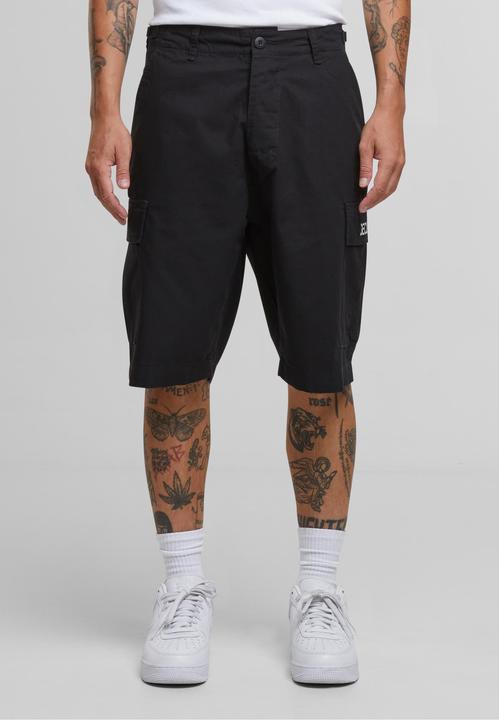Immagine prodotto Brandit Pantaloncini Security BDU Ripstop, neri taglia M (M)