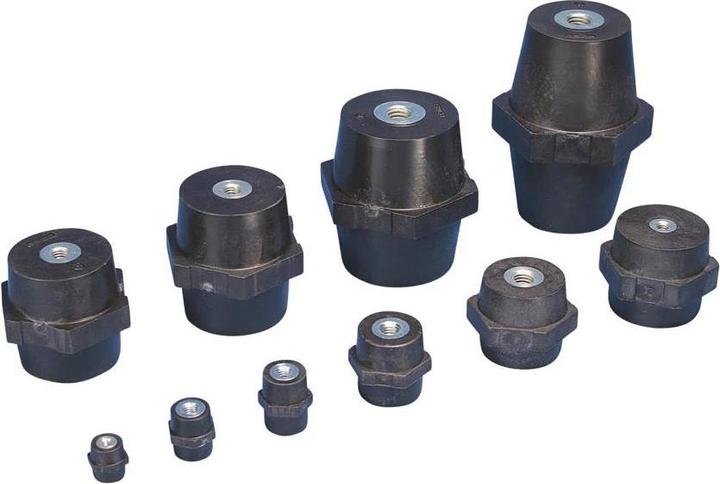 Produktbild Erico Erik TP – Isolator ISO transparent 20 m6