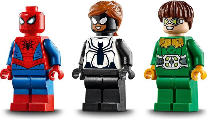 Actual product image LEGO Spider-Man vs. Doc Ock (76148, LEGO Marvel)