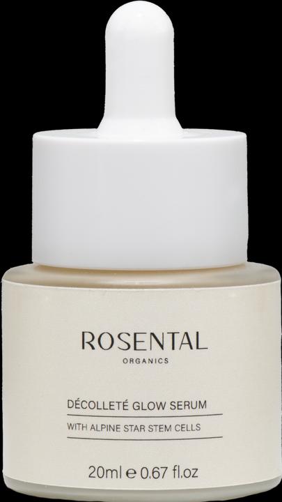 Produktbild Rosental Organics Slow-Aging - Décolleté Glow Serum (20 ml)